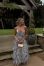 Maisie | Vestido Longo Floral