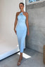 Daisy | Vestido Midi Sem Mangas
