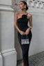 Daisy | Vestido Midi Sem Mangas