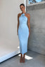 Daisy | Vestido Midi Sem Mangas