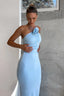 Daisy | Vestido Midi Sem Mangas