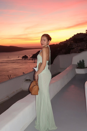 Francesca | Maxikleid im Meerjungfrauen-Schnitt
