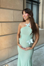Francesca | Vestido Longo com Caimento Sereia