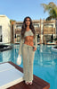 Novah | Long Sleeve Knitted Set