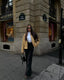 Victoria | Oversize’owa Kurtka z Cekinami