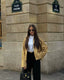 Victoria | Oversize’owa Kurtka z Cekinami