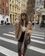 Lauryn | Oversized Collard Coat