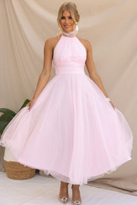 Sadie | Vestido de Tule Sofisticado