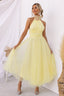 Sadie | Vestido de Tule Sofisticado