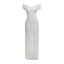 Althea | Elegancka Sukienka Maxi z Odkrytymi Plecami