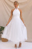 Sadie | Vestido de Tule Sofisticado