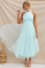 Sadie | Vestido de Tule Sofisticado
