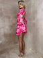 Jemima | Vestido Curto Floral