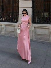 Persephone | Elegantes Drapiertes Kleid