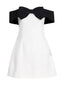 Zariah | Vestido Mini com Laço