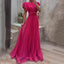 April | Vestido de Noche Plisado