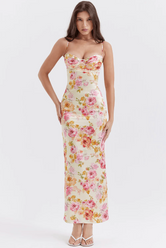 Amelia | Charmantes Blumenkleid