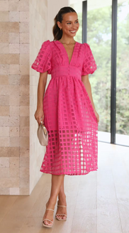 Hallie | Vestido de Verão Elegante