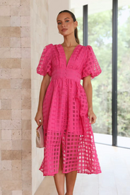 Hallie | Vestido de Verão Elegante