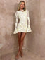 Jemima | Vestido Curto Floral