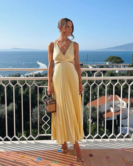 Zara | Traumhaftes Maxikleid