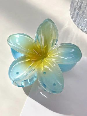 Brooklyn | Presilha de Cabelo Floral Brilhante