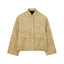 Victoria | Oversize’owa Kurtka z Cekinami
