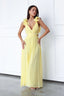 Vanessa | Vestido Elegante com Costas Abertas