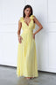 Vanessa | Vestido Elegante com Costas Abertas