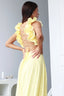 Vanessa | Vestido Elegante com Costas Abertas
