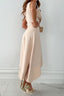 Amari | Vestido Midi com Decote em V