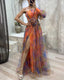 Ava | Vestido Elegante com Fenda