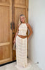 Beatrice | Completo Boho con Volant