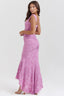 Sienna | Vestido Elegante com Cintura Marcada