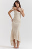 Sienna | Vestido Elegante com Cintura Marcada