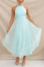 Sadie | Vestido de Tule Sofisticado