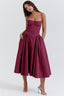 Felicity | Vestido de Verão com Cintura Modeladora