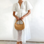 Hallie | Vestido de Verão Elegante