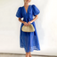 Hallie | Vestido de Verão Elegante