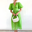 Hallie | Vestido de Verão Elegante