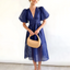 Hallie | Vestido de Verão Elegante