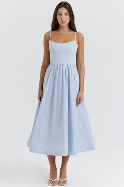 Maria | Vestido Midi Elegante