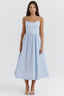 Maria | Vestido Midi Elegante
