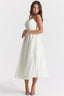 Maria | Vestido Midi Elegante