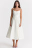 Maria | Vestido Midi Elegante