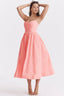 Maria | Vestido Midi Elegante