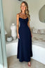 Alina | Vestido Longo Elegante