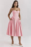 Felicity | Vestido de Verão com Cintura Modeladora